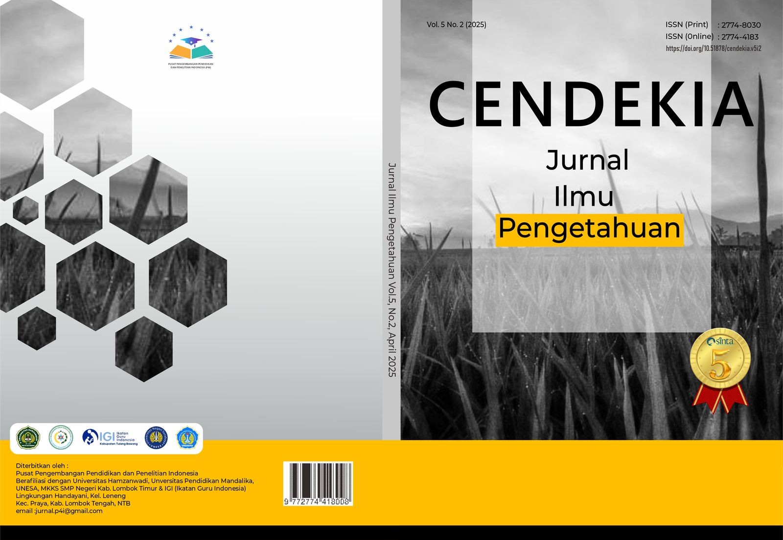 					View Vol. 6 No. 1 (2026)
				