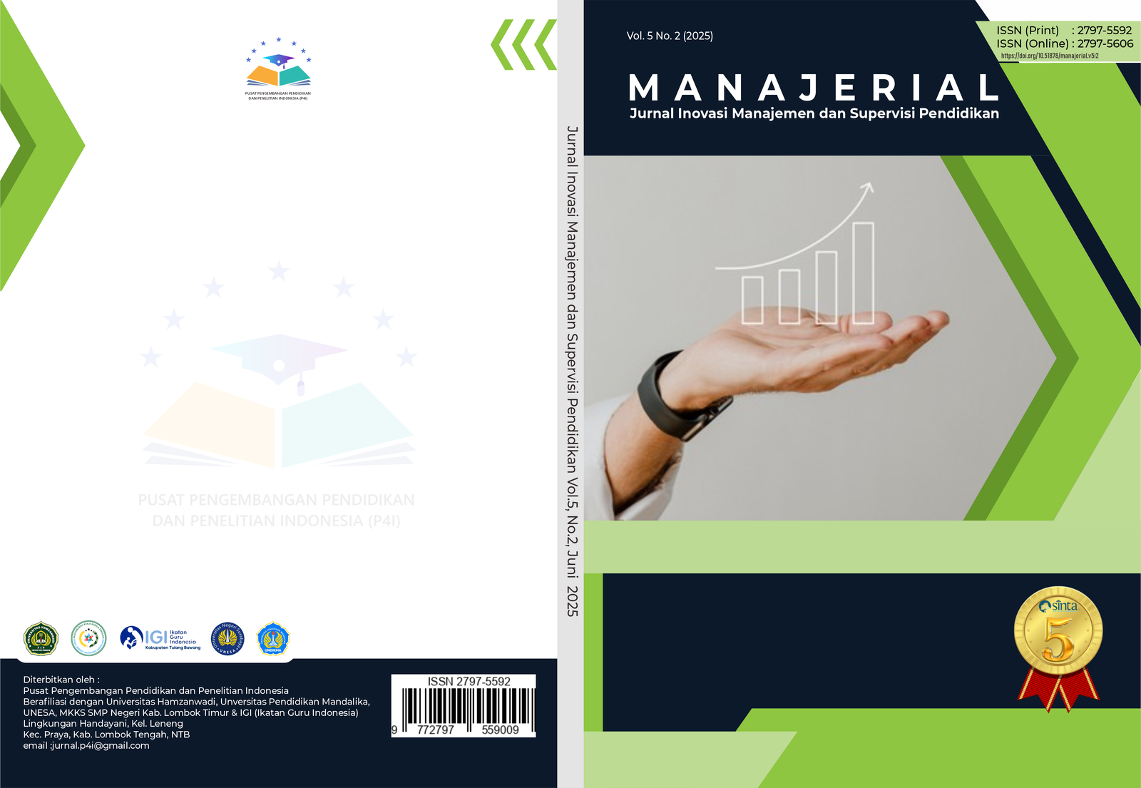 					View Vol. 5 No. 3 (2025)
				