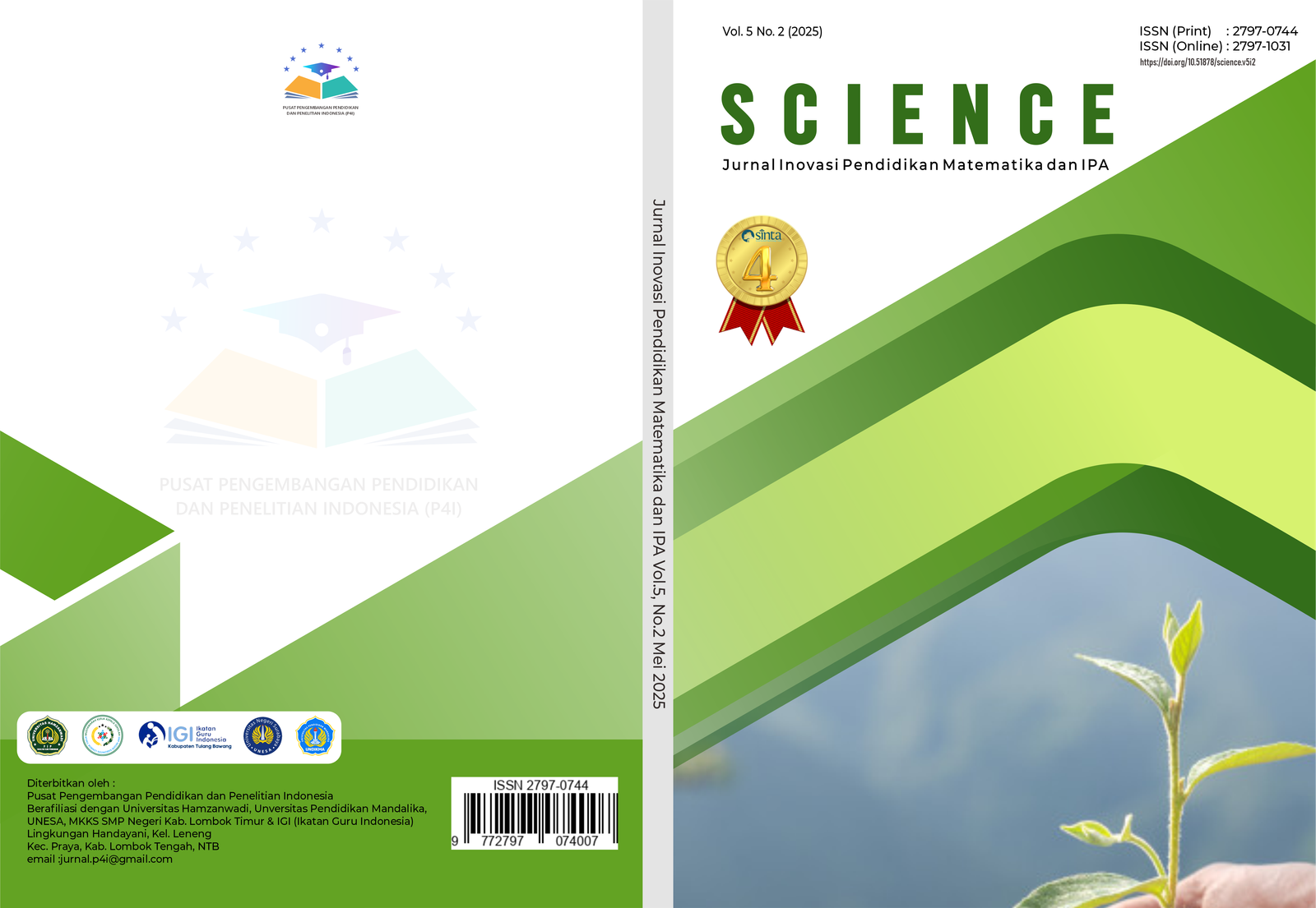 					View Vol. 6 No. 1 (2026)
				