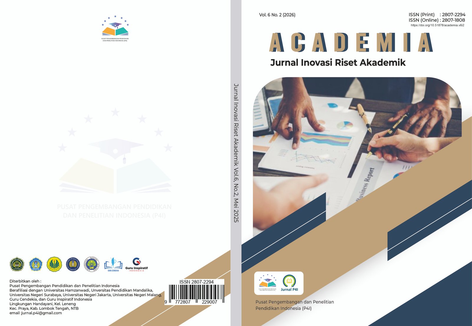 					View Vol. 6 No. 2 (2026)
				