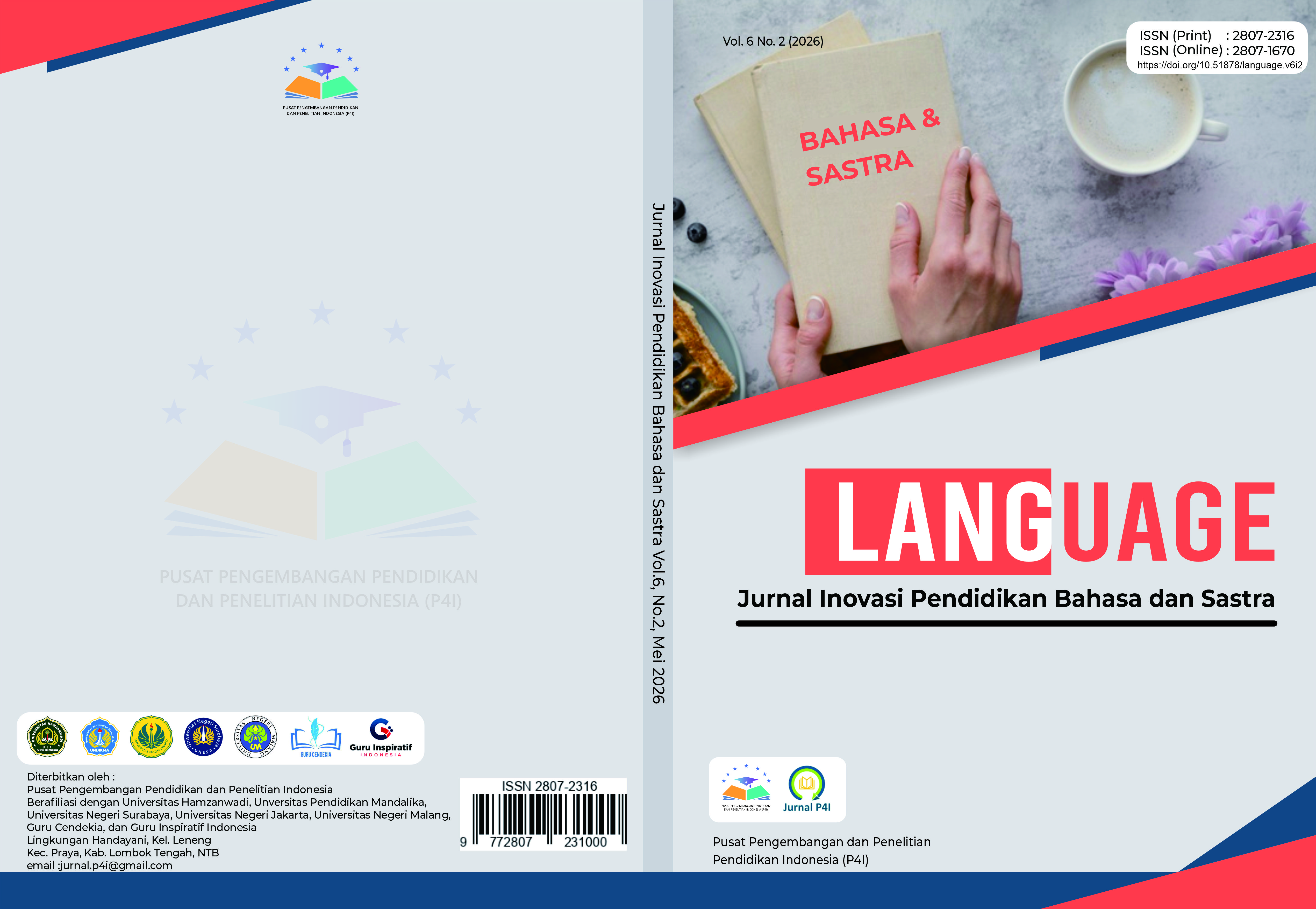 					View Vol. 6 No. 2 (2026)
				