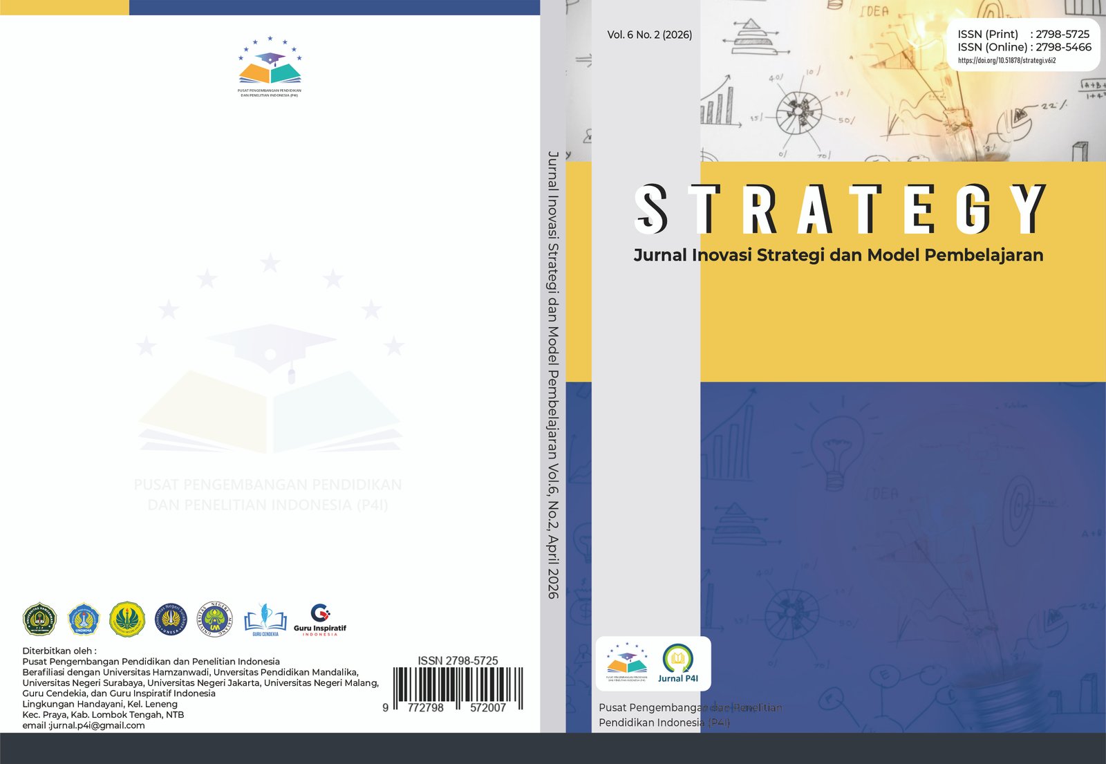 					View Vol. 6 No. 2 (2026)
				