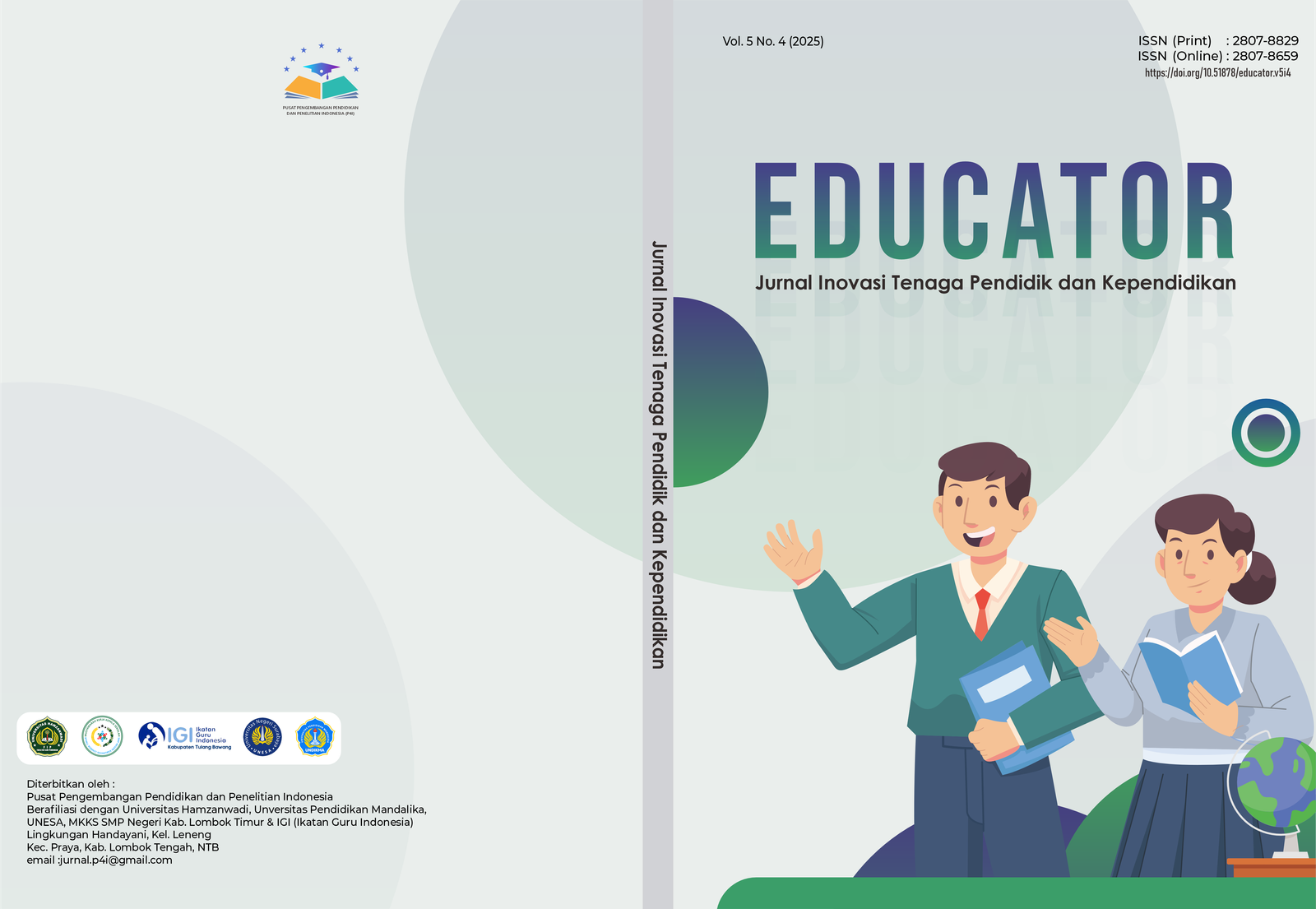 					View Vol. 5 No. 4 (2025)
				