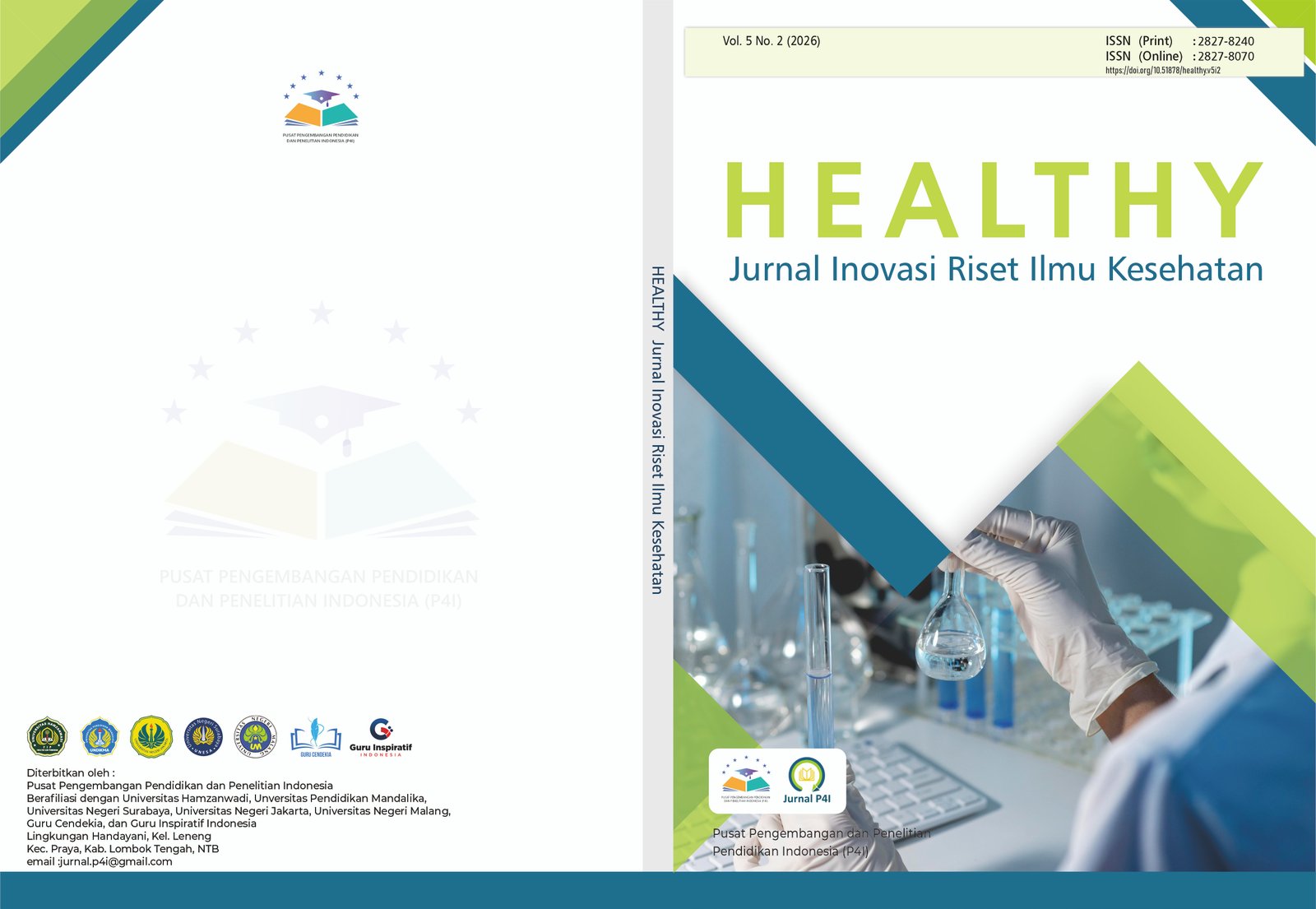 					View Vol. 5 No. 2 (2026)
				