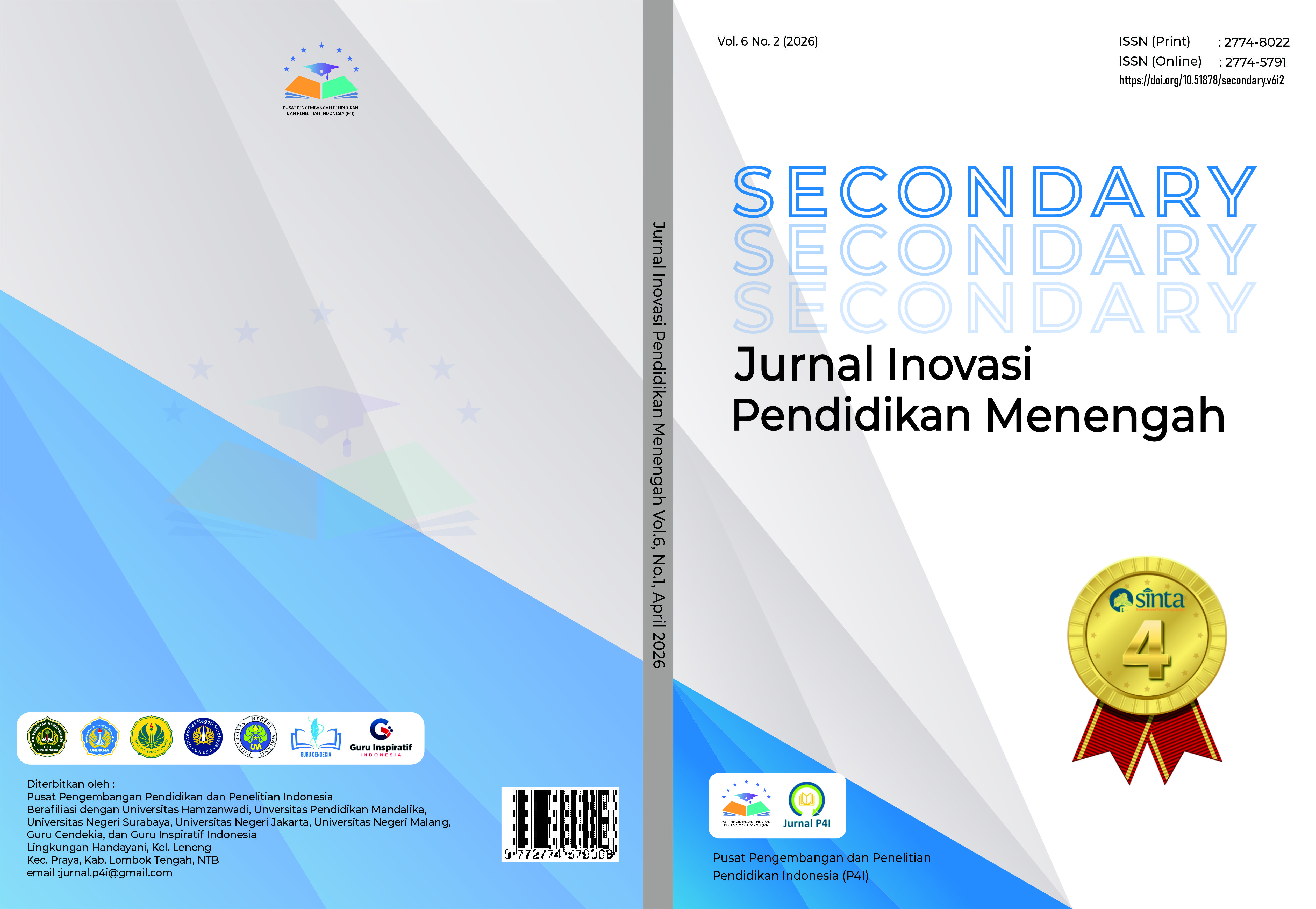 					View Vol. 6 No. 3 (2026)
				