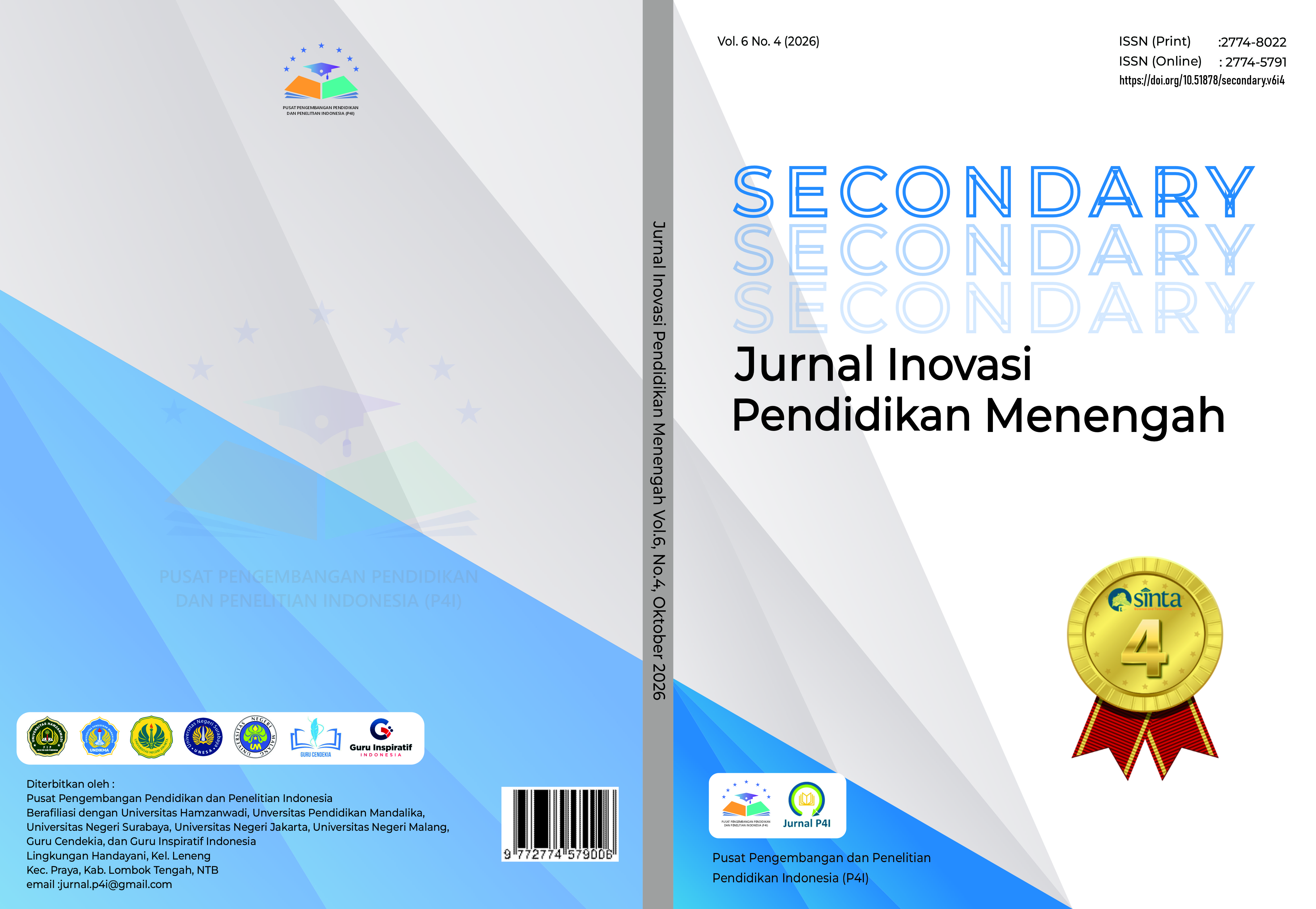 					View Vol. 6 No. 4 (2026)
				