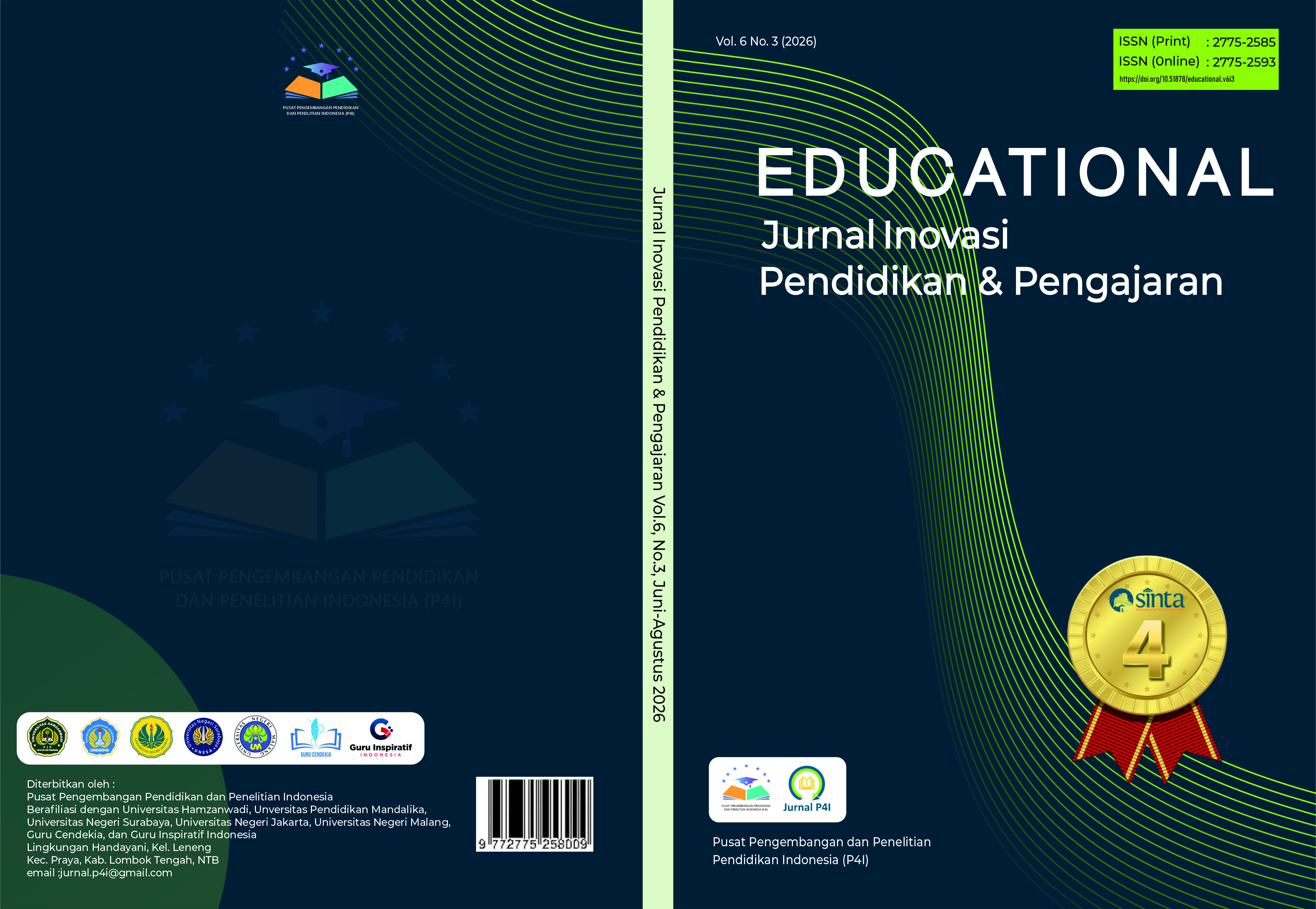 					View Vol. 6 No. 3 (2026)
				