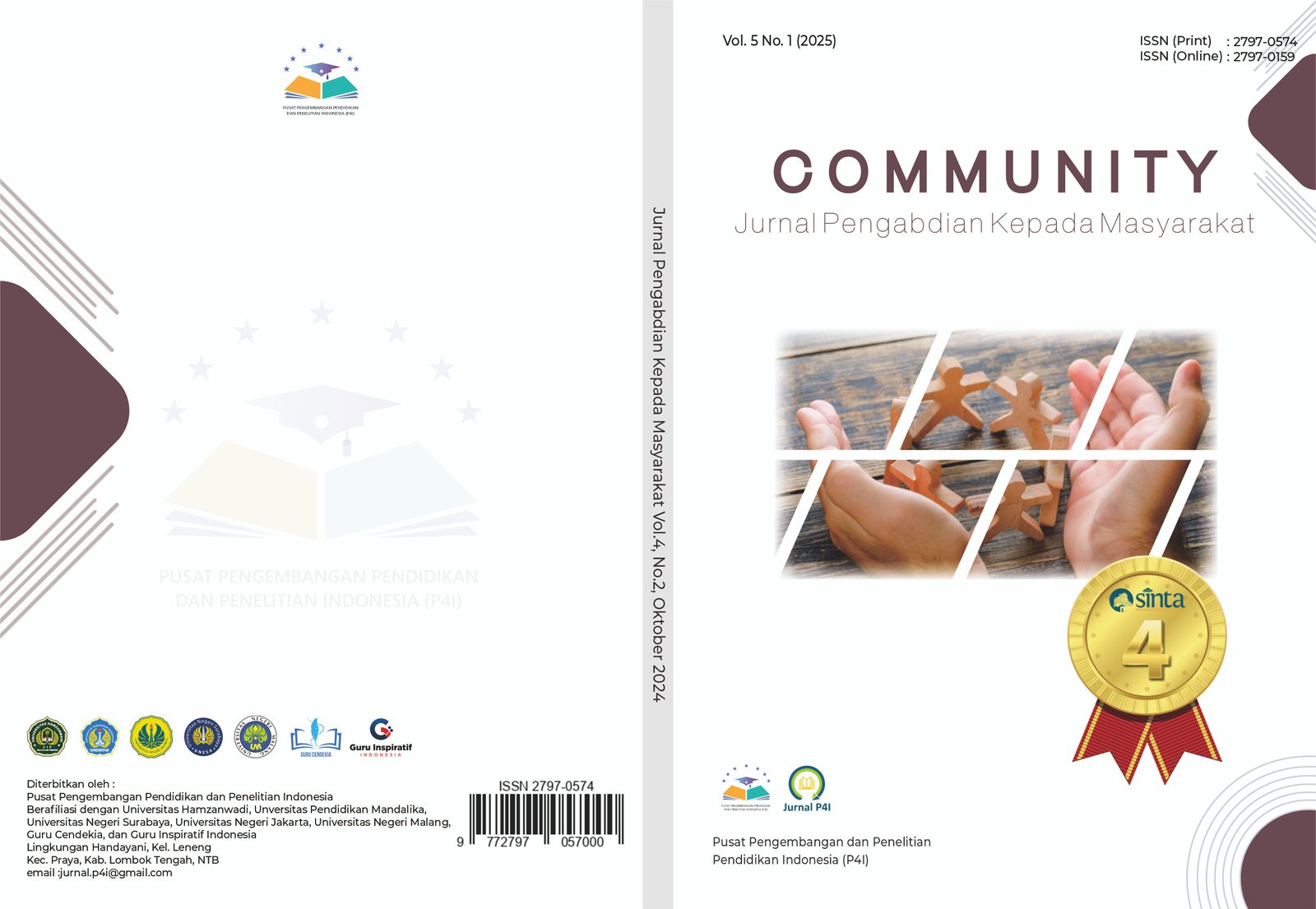 					View Vol. 6 No. 1 (2026)
				