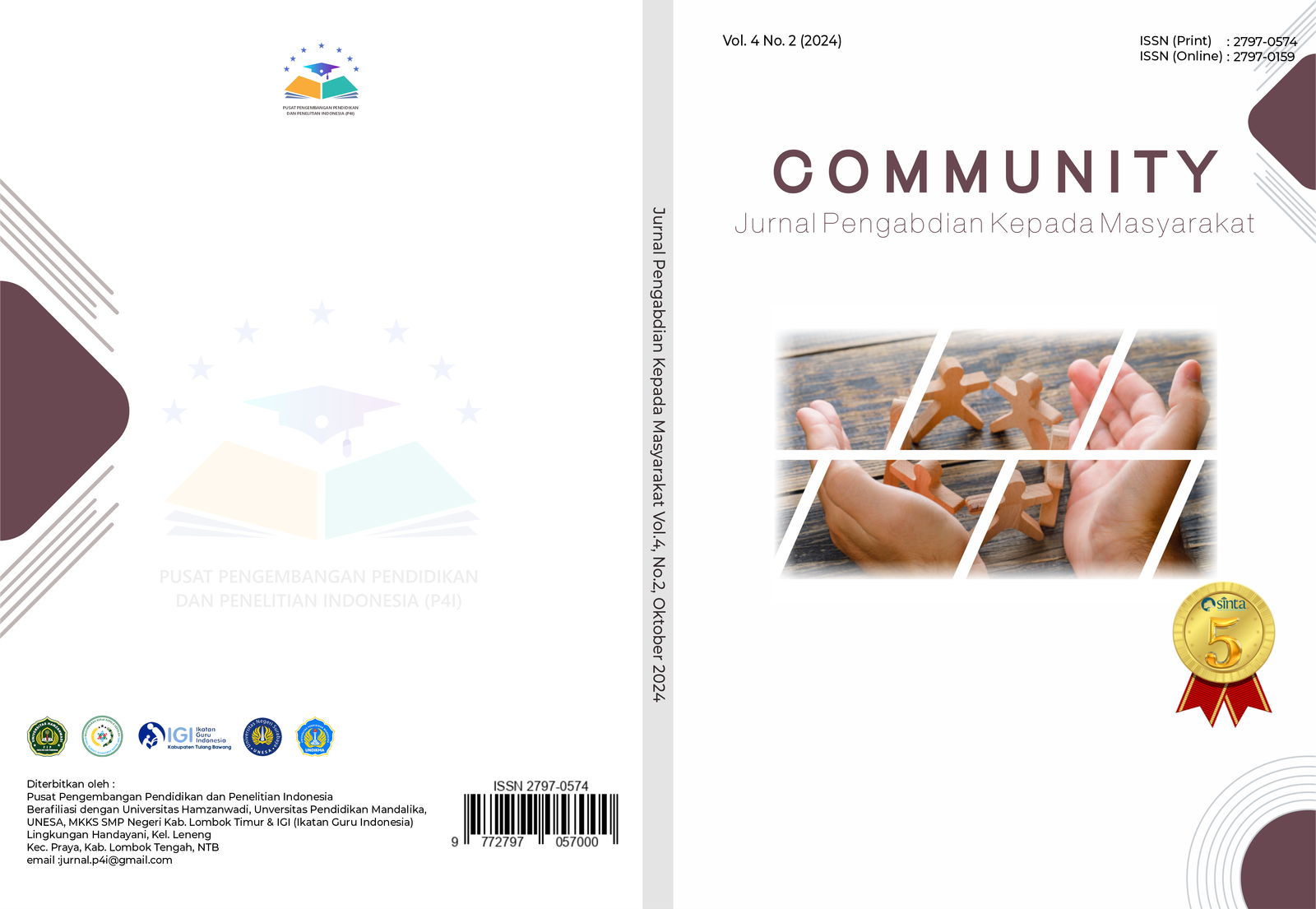 					View Vol. 6 No. 1 (2026)
				